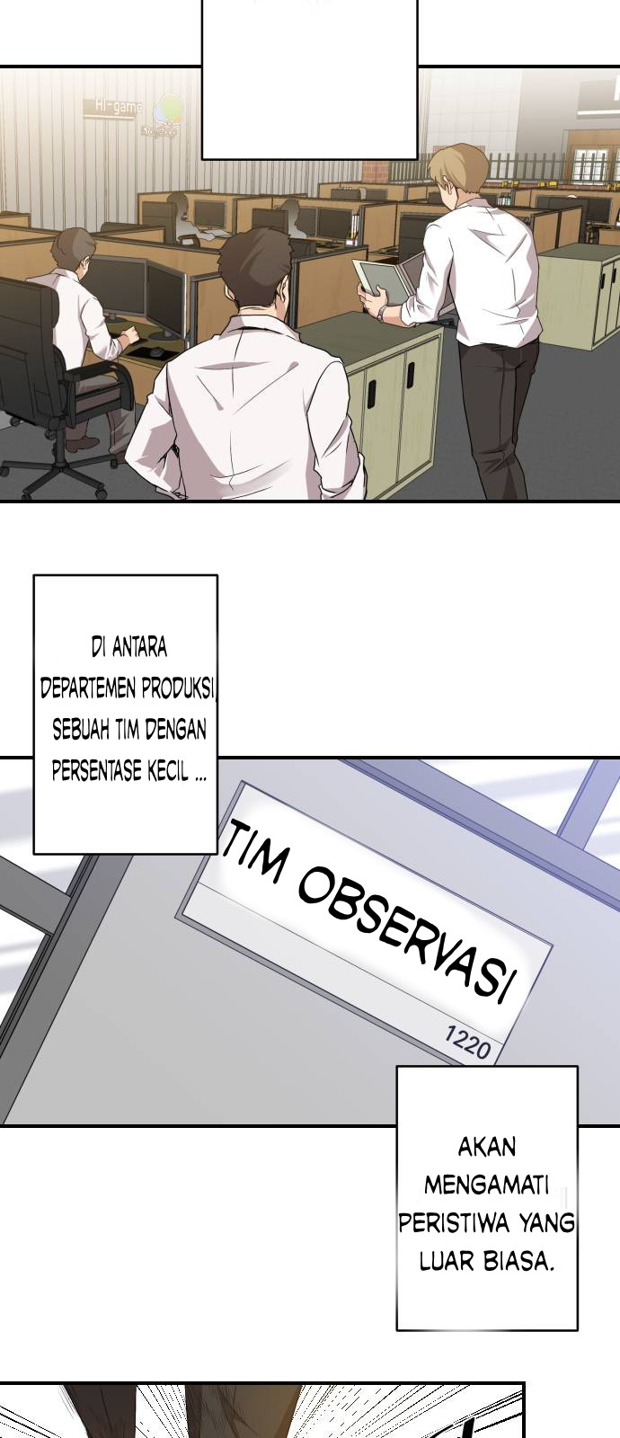 The Strongest Florist Chapter 03 Bahasa Indonesia